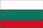 vlag bulgarije