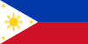 vlag indonesie