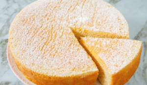 yoghurt cake