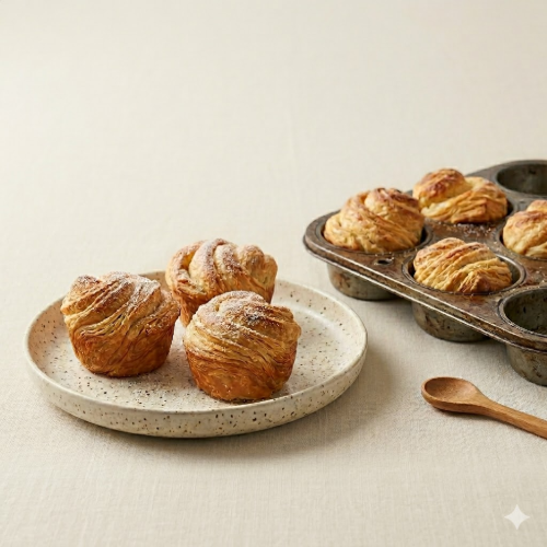 Klik voor grote versie cruffins van mariska