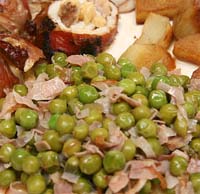 Ham Dopertwen Salade