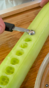 balletjes draaien met boortje