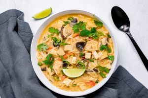 Tom Kha Kai van Jan
