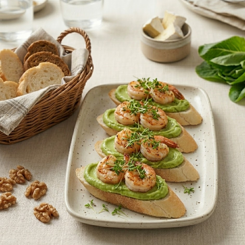 Klik voor grote versie avocado mediterrane style