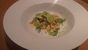 Garnalen Salade