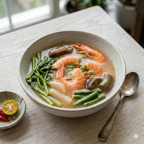 Klik voor grote versie sinigang na hipon