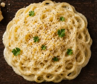 alfredo saus