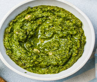pesto saus