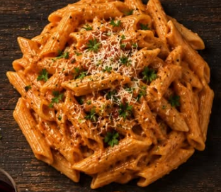 wodka saus