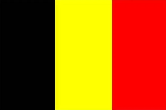 vlag van België