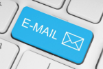 e-mail plaatje van een knop