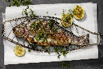 forel van de grill