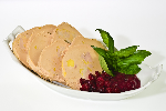 ganzenlever of foie gras