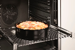 oven met een gerecht