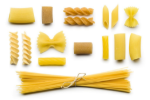 pasta soorten