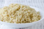 quinoa in schaal