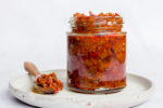 zelf gemaakte sambal