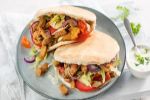 shoarma op/in broodjes