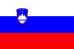 vlag slovenië