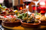 tapas hapjes
