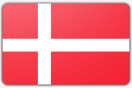 vlag denemarken